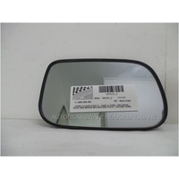HONDA ACCORD EURO CL - 6/2003 to 5/2008 - 4DR SEDAN - RIGHT SIDE MIRROR WITH BACKING PLATE
