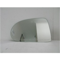 DODGE CALIBER - 8/2006 to 12/2011 - 5DR HATCH - LEFT SIDE MIRROR - FLAT GLASS ONLY 187 x 121