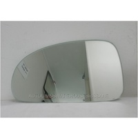 MITSUBISHI 3000GT GTO JF - 1/1991 to 1999 - 3DR HATCH - LEFT SIDE MIRROR - FLAT GLASS ONLY - 185 x 110
