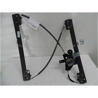 NISSAN PATHFINDER R52 - 10/2013 to CURRENT - WAGON - LEFT SIDE FRONT WINDOW REGULATOR