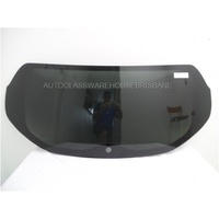 NISSAN QASHQAI DAJ11 - 6/2014 to 9/2017 - 4DR WAGON - REAR WINDSCREEN GLASS - PRIVACY TINTED