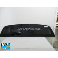 FORD FALCON FG - 5/2008 to CURRENT - 2DR UTE - REAR WINDSCREEN SLIDING WINDOW GLASS - PRIVACY TINTED - 1487 X 346