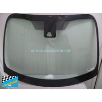 suitable for TOYOTA YARIS MXPA10R - 05/2020 TO CURRENT - 5DR HATCH - FRONT WINDSCREEN GLASS - MIRROR BUTTON, CAMERA BRACKET (ADAS) AND MOULDING (CALL 