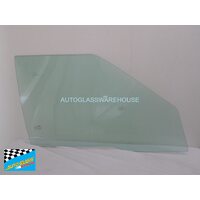 HONDA CONCERTO MA28 - 11/1988 to 12/1993 - 5DR HATCH - DRIVERS - RIGHT SIDE FRONT DOOR GLASS