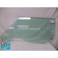 HONDA CRX EG - 2/1992 to 6/1998 - DRIVERS - RIGHT SIDE FRONT DOOR GLASS