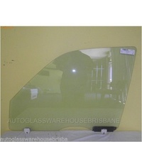 HONDA CR-V RD1 - 10/1997 to 12/2001 - 4DR WAGON - LEFT SIDE FRONT DOOR GLASS