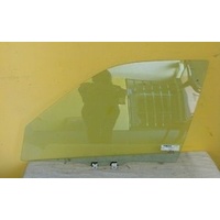 HONDA CR-V RD7 - 12/2001 to 12/2006 - 5DR WAGON - PASSENGERS - LEFT SIDE FRONT DOOR GLASS