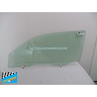 HONDA HR-V GH - 2/1999 to 4/2002 - 3DR WAGON - LEFT SIDE FRONT DOOR GLASS