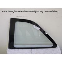 HONDA INTEGRA DA9 - 2DR COUPE 6/89>6/93 - LEFT SIDE OPERA GLASS