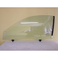 HONDA INTEGRA DC2 - 7/1993 to 7/2001 - 2DR COUPE - PASSENGERS - LEFT SIDE FRONT DOOR GLASS