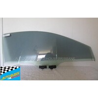 HONDA INTEGRA DC5 - 8/2001 TO CURRENT - 2DR COUPE - DRIVERS - RIGHT SIDE FRONT DOOR GLASS ONLY