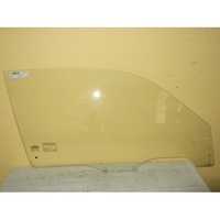 HYUNDAI ACCENT LC - 5/2000 to 4/2006 - 3DR HATCH - RIGHT SIDE FRONT DOOR GLASS