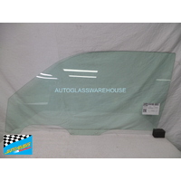 HYUNDAI ACCENT LC - 5/2000 to 4/2006 - 3DR HATCH - LEFT SIDE FRONT DOOR GLASS