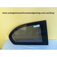 HYUNDAI ACCENT LC - 3DR HATCH 5/00>4/06 - RIGHT SIDE OPERA GLASS *ENCAPSULATED