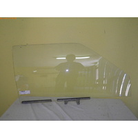HYUNDAI EXCEL X2 - 2/1990 to 8/1994 - 3DR HATCH - DRIVERS - RIGHT SIDE FRONT DOOR GLASS