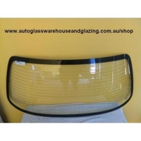 HYUNDAI EXCEL X3  4DR SEDAN  9/94 > 4/00 - REAR WINDSCREEN