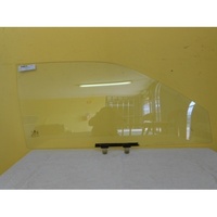 HYUNDAI EXCEL X3 - 9/1994 to 4/2000 - 3DR HATCH - DRIVERS - RIGHT SIDE FRONT DOOR GLASS