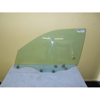 HYUNDAI GRANDEUR XG - 9/1999 to 1/2006 - 4DR SEDAN - PASSENGERS - LEFT SIDE FRONT DOOR GLASS