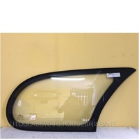HYUNDAI LANTRA J2 - 8/1995 to 7/2000 - 4DR WAGON - DRIVERS - RIGHT SIDE REAR CARGO GLASS - ENCAPSULATED