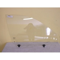 HYUNDAI ELANTRA XD - 10/2000 to 8/2006 - SEDAN/HATCH - DRIVERS - RIGHT SIDE FRONT DOOR GLASS