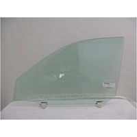 HYUNDAI ELANTRA XD - 10/2000 to 7/2006 - 4DR SEDAN/5DR HATCH - PASSENGERS - LEFT SIDE FRONT DOOR GLASS 