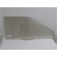 HYUNDAI S COUPE - 1/1990 to 1/1996 - 2DR COUPE - RIGHT SIDE FRONT DOOR GLASS