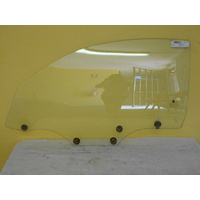 HYUNDAI SX  - 7/1996 to 2/2002 - 2DR COUPE - PASSENGERS - LEFT SIDE FRONT DOOR GLASS