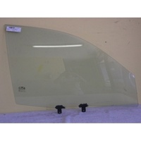 HYUNDAI SONATA EF - 8/1998 to 5/2005 - 4DR SEDAN - DRIVERS - RIGHT SIDE FRONT DOOR GLASS