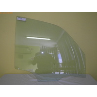 HYUNDAI TERRACAN HP - 11/2001 to 12/2007 - 5DR WAGON - DRIVERS - RIGHT SIDE FRONT DOOR GLASS