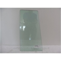 HYUNDAI TERRACAN HP - 11/2001 TO 12/2007 - 5DR WAGON - LEFT SIDE REAR QUARTER GLASS