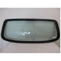 HYUNDAI TERRACAN HP - 11/2001 to 12/2007 - 5DR WAGON - REAR WINDSCREEN GLASS - HEATED