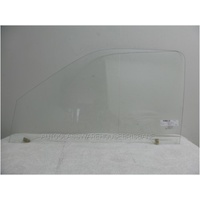 KIA PREGIO KNCT - 8/2002 to 1/2006 - VAN - PASSENGERS - LEFT SIDE FRONT DOOR GLASS