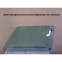 MAZDA 121 WA - 3DR HATCH 3/87>12/90 - RIGHT SIDE FLIPPER GLASS