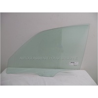 MAZDA 121 METRO - 11/1996 to 11/2002 - 5DR HATCH - LEFT SIDE FRONT DOOR GLASS