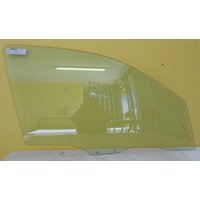 MAZDA 2 DY - 11/2002 to 8/2007 - 5DR HATCH - DRIVERS - RIGHT SIDE FRONT DOOR GLASS