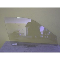 MAZDA 323 BG10 KF/KH - 10/1989 to 12/1996 - 4DR SEDAN - RIGHT SIDE FRONT DOOR GLASS