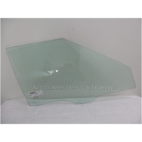 MAZDA 323 BG ASTINA - 7/1989 to 5/1994 - 5DR HATCH - RIGHT SIDE FRONT DOOR GLASS