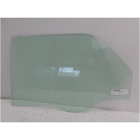 MAZDA 323 BG ASTINA - 7/1989 to 5/1994 - 5DR HATCH - LEFT SIDE REAR DOOR GLASS