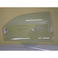 MAZDA 323 BA/BH PROTAGE - 6/1994 to 8/1998 - 4DR SEDAN - DRIVERS - RIGHT SIDE REAR DOOR GLASS