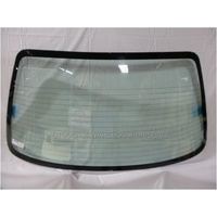 MAZDA 323 BA/BH  PROTÉGÉ - 6/1994 to 8/1998 - 4DR SEDAN - REAR WINDSCREEN GLASS