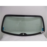 MAZDA 323 BJ ASTINA - 9/1998 to 12/2003 - 5DR HATCH - REAR WINDSCREEN GLASS