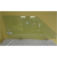 MAZDA 626 GC - 2/1983 to 9/1987 - 2DR COUPE - DRIVERS - RIGHT SIDE FRONT DOOR GLASS