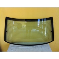 MAZDA 626  GD (AT/AV)   4 DOOR SEDAN  10/87 > 12/97  -  REAR WINDSCREEN