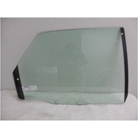 MAZDA 626 GD (AT/AV) - 10/1987 to 12/1991 - 5DR HATCH - RIGHT SIDE REAR DOOR GLASS