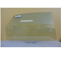 MAZDA 626 GE - 5DR HATCH 1/92>8/97 - RIGHT SIDE REAR DOOR GLASS