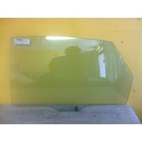 MAZDA 626 GE - 5DR HATCH 1/92>8/97 - LEFT SIDE REAR DOOR GLASS