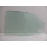 MAZDA 626 GE - 1/1992 TO 8/1997 - 4DR SEDAN - PASSENGERS - LEFT SIDE REAR DOOR GLASS