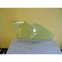 MAZDA 626 GF - 8/1997 to 8/2002 - SEDAN/HATCH - DRIVERS - RIGHT SIDE FRONT DOOR GLASS