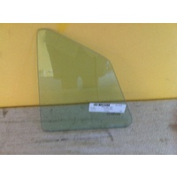 MAZDA 6 GG/GY - 8/2002 to 12/2007 - 5DR HATCH - LEFT SIDE REAR QUARTER GLASS