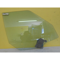 MAZDA 929 HB 4DR SED HARD-TOP 2/82>4/87 - DRIVER - RIGHT SIDE - FRONT DOOR GLASS